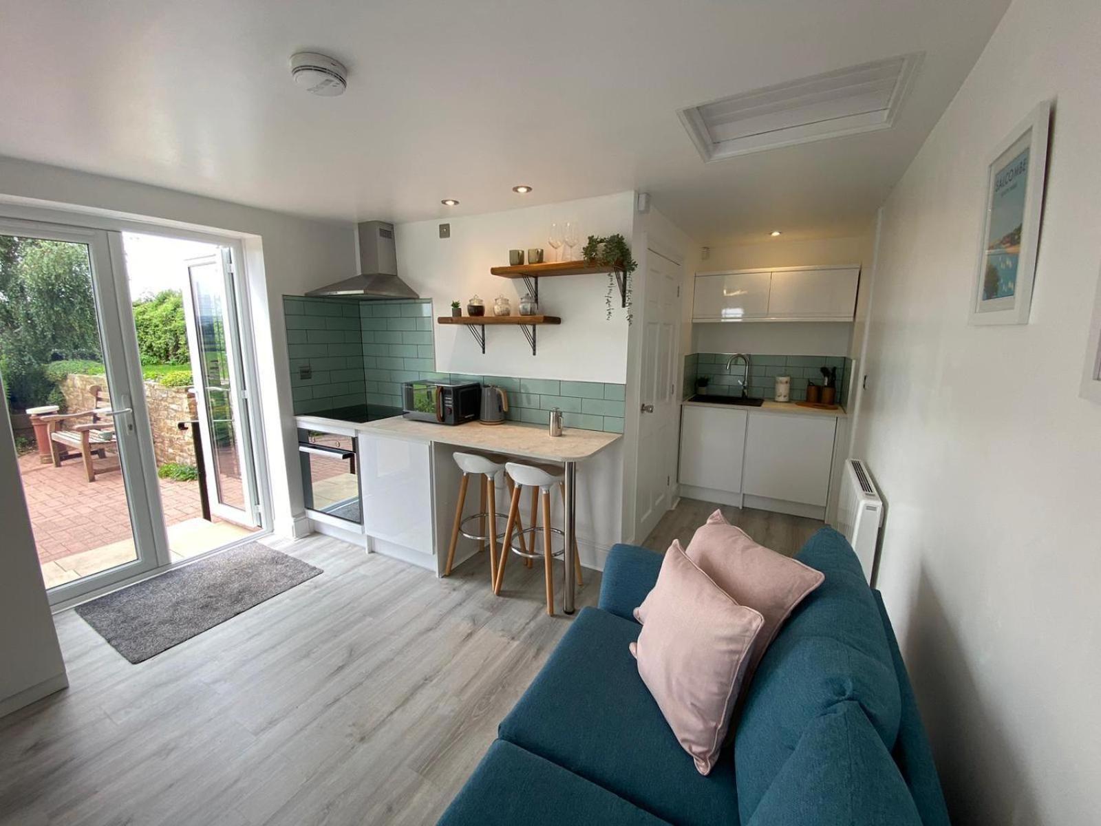 Betula Views Studio Newent Ngoại thất bức ảnh